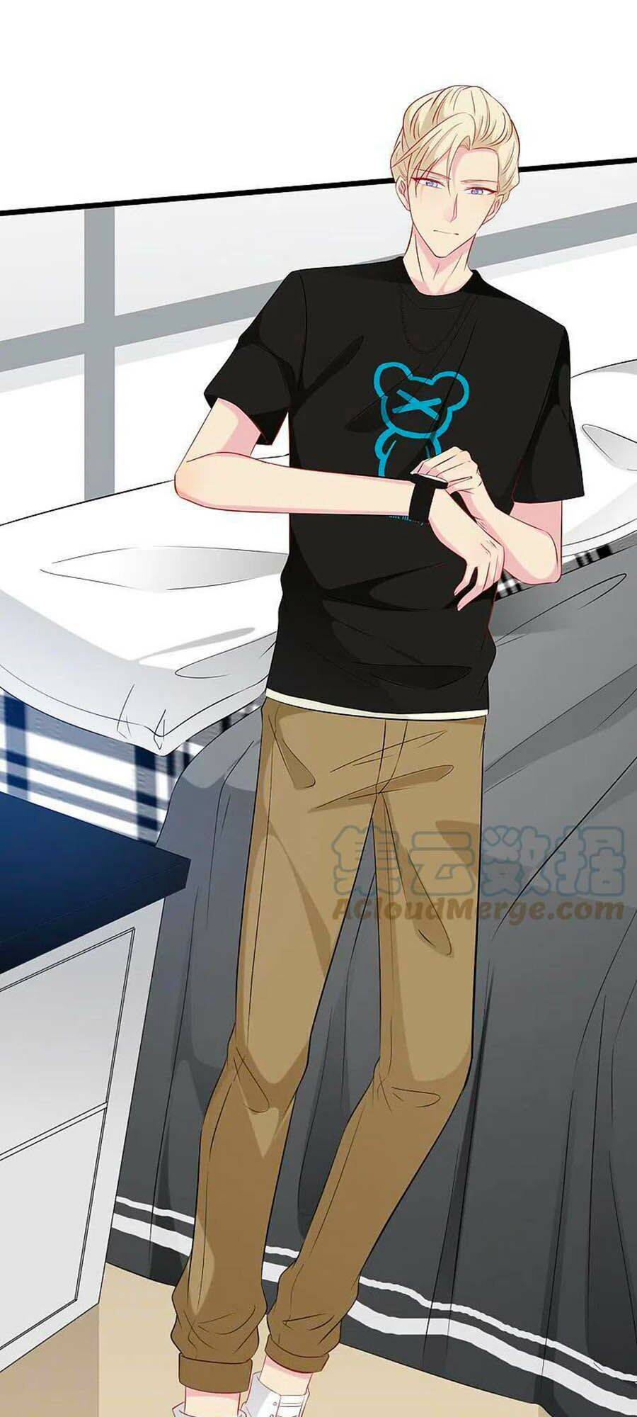 Tổng Tài Daddy Đuổi Tới Nơi Rồi Chapter 138 - 5