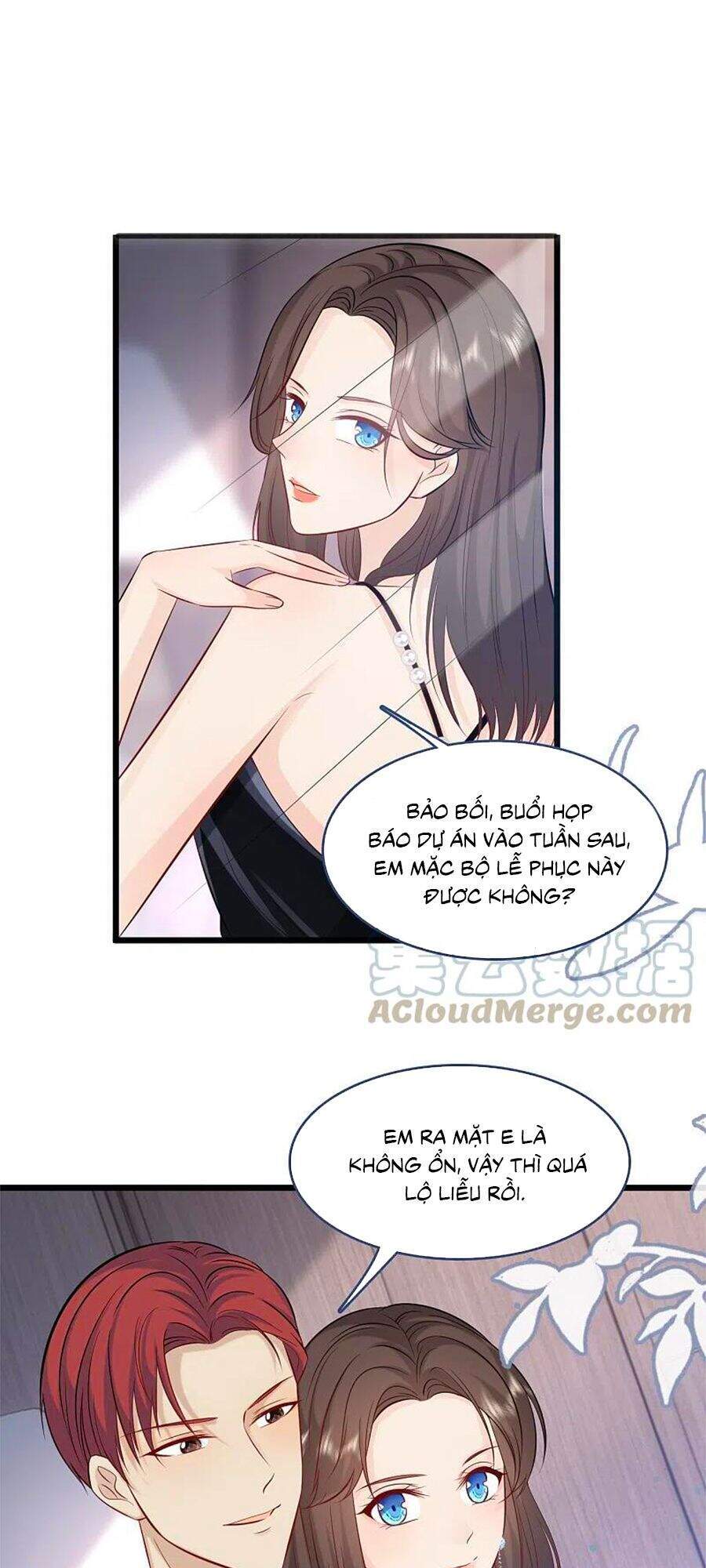 Tổng Tài Daddy Đuổi Tới Nơi Rồi Chapter 156 - 1