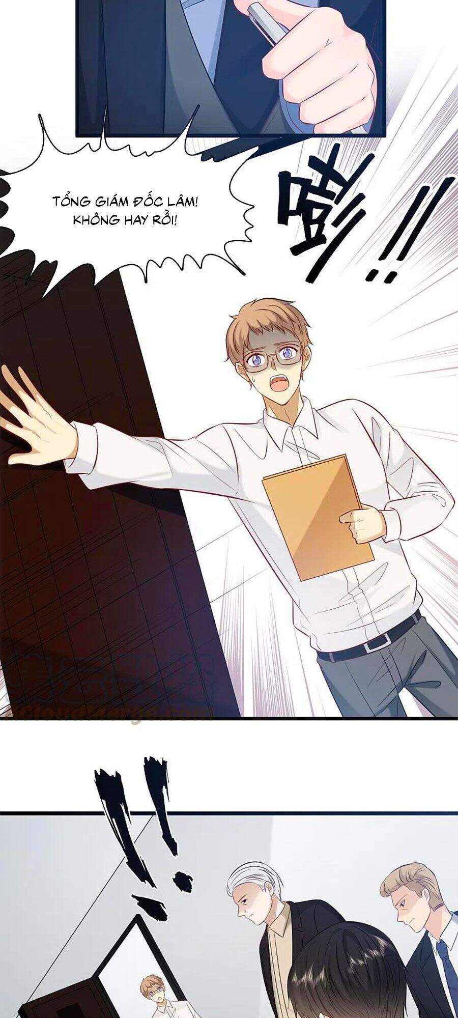 Tổng Tài Daddy Đuổi Tới Nơi Rồi Chapter 156 - 11
