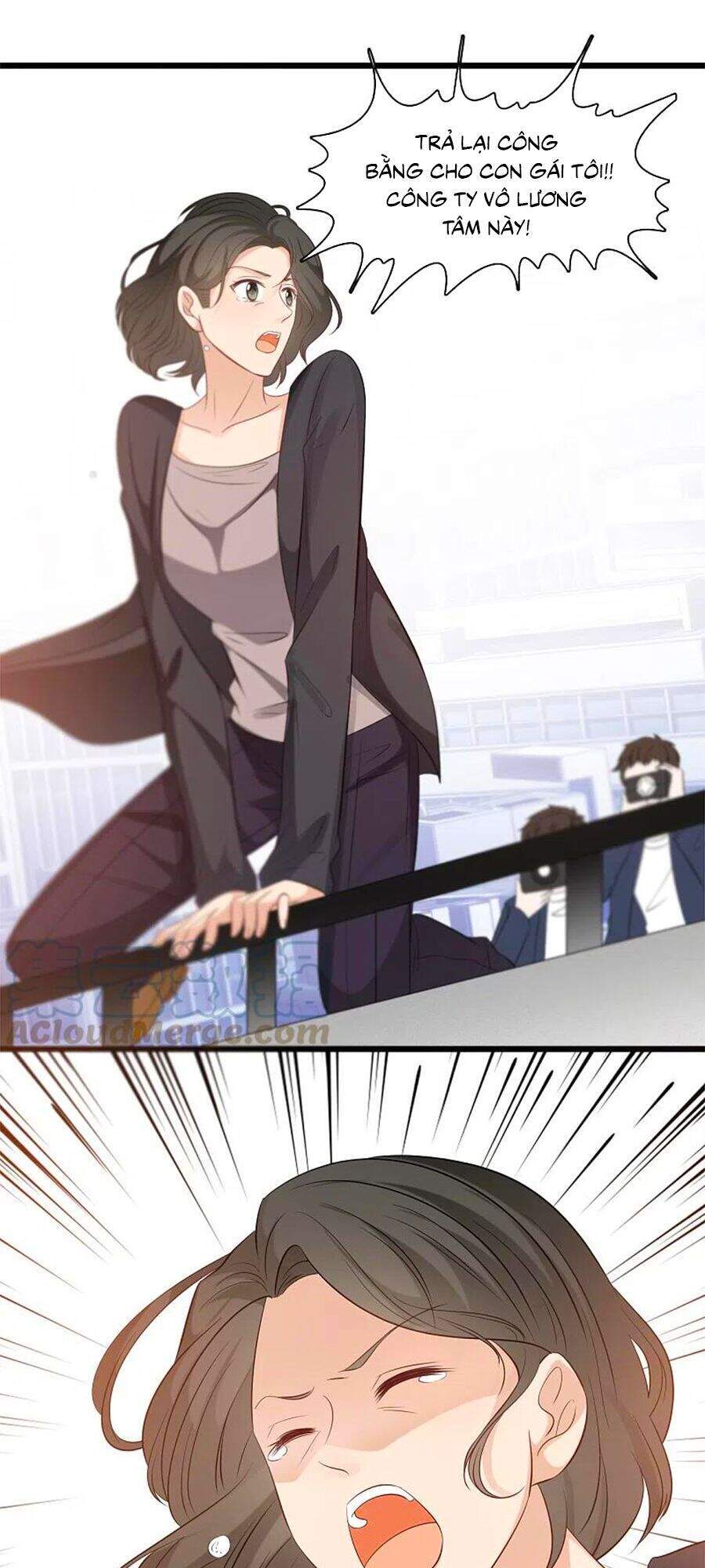 Tổng Tài Daddy Đuổi Tới Nơi Rồi Chapter 156 - 13