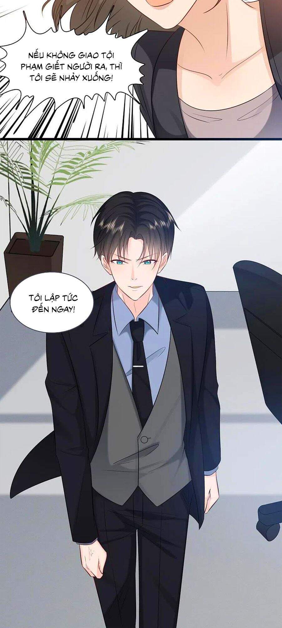 Tổng Tài Daddy Đuổi Tới Nơi Rồi Chapter 156 - 14