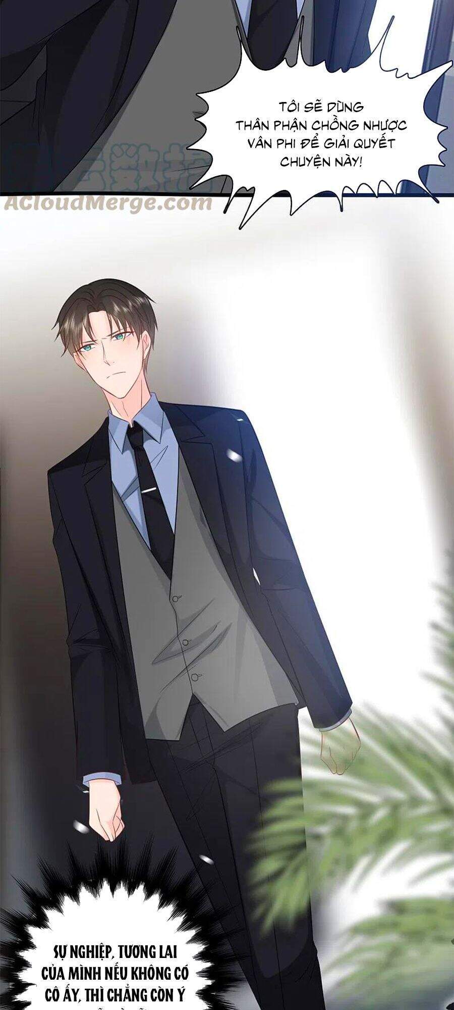 Tổng Tài Daddy Đuổi Tới Nơi Rồi Chapter 156 - 21