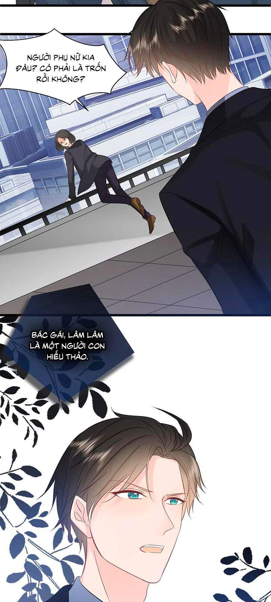 Tổng Tài Daddy Đuổi Tới Nơi Rồi Chapter 156 - 23