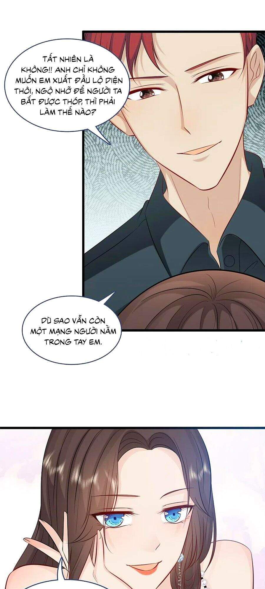 Tổng Tài Daddy Đuổi Tới Nơi Rồi Chapter 156 - 4