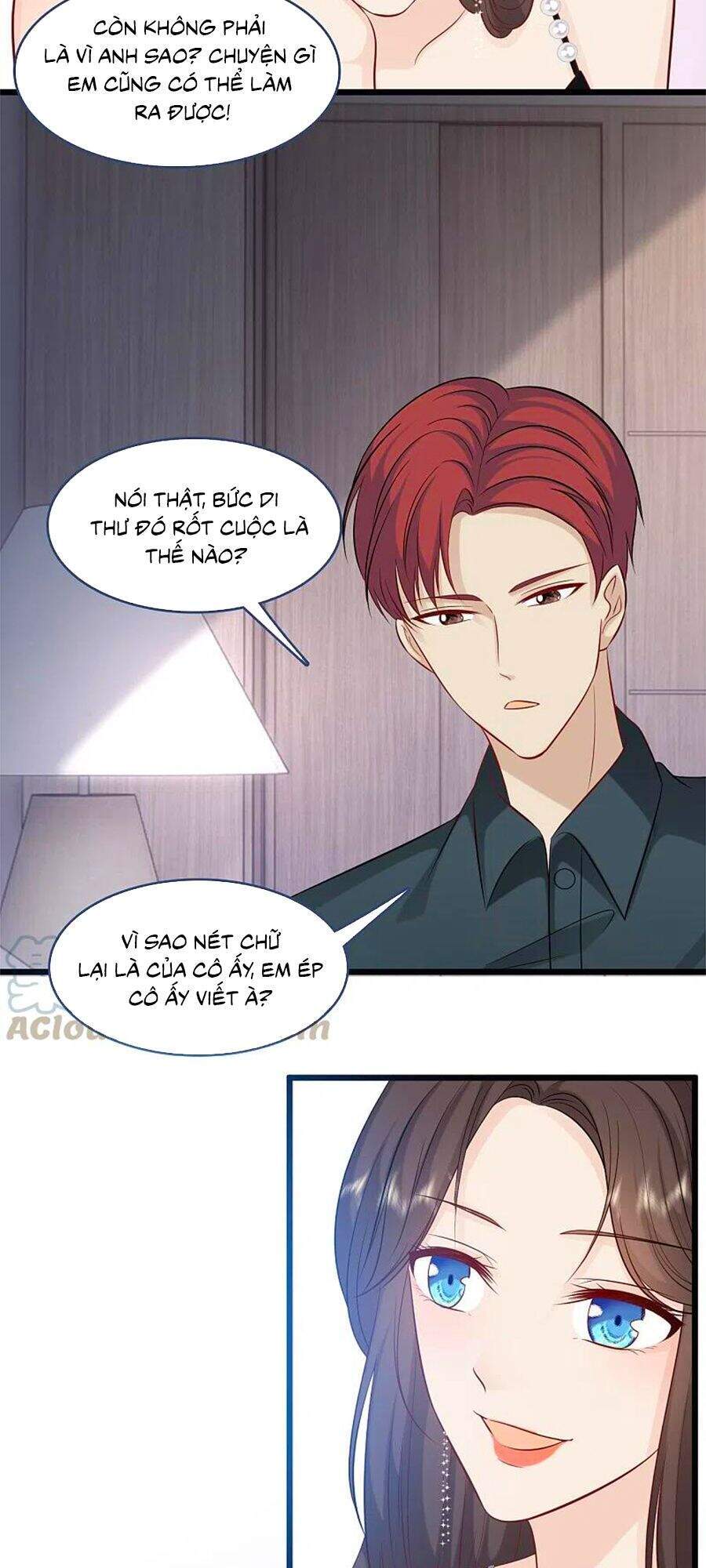 Tổng Tài Daddy Đuổi Tới Nơi Rồi Chapter 156 - 5