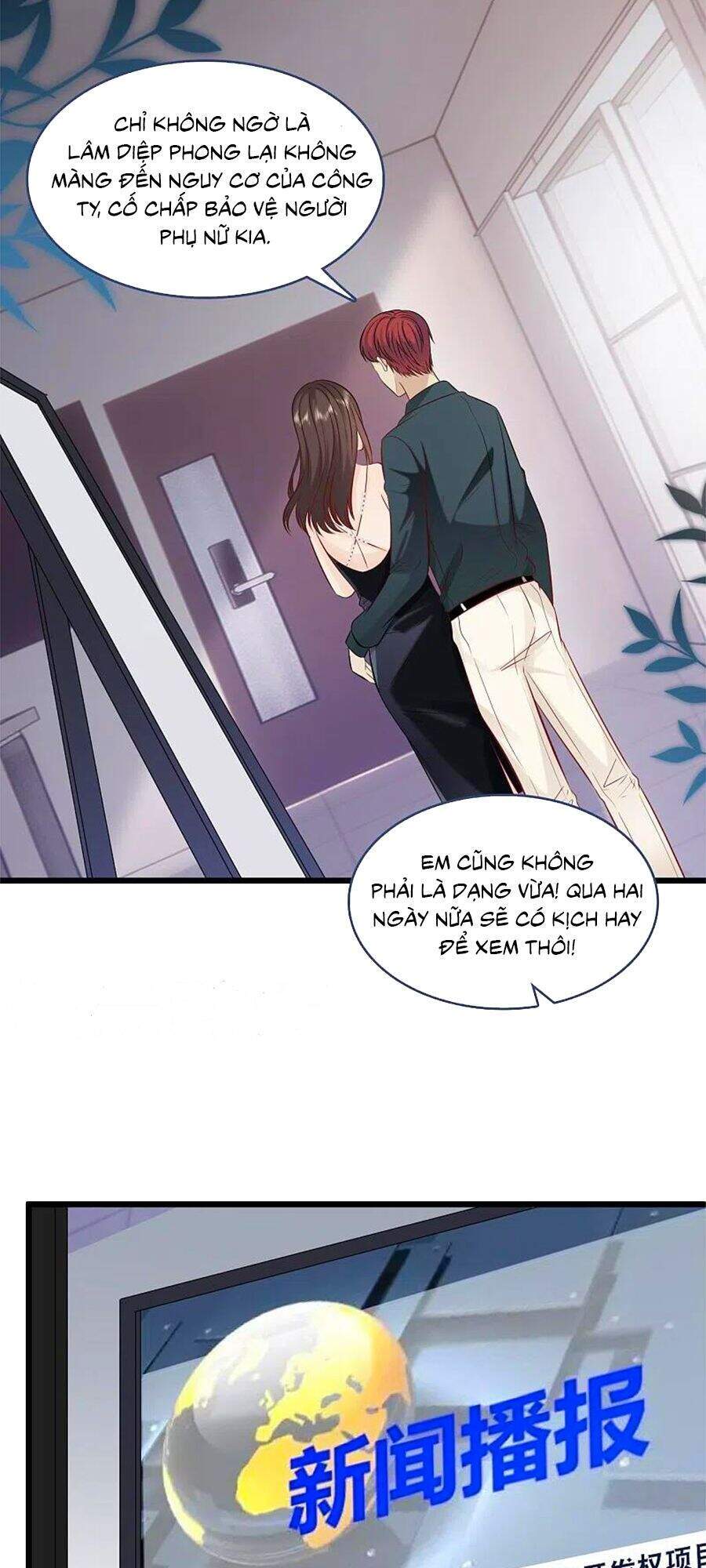 Tổng Tài Daddy Đuổi Tới Nơi Rồi Chapter 156 - 7