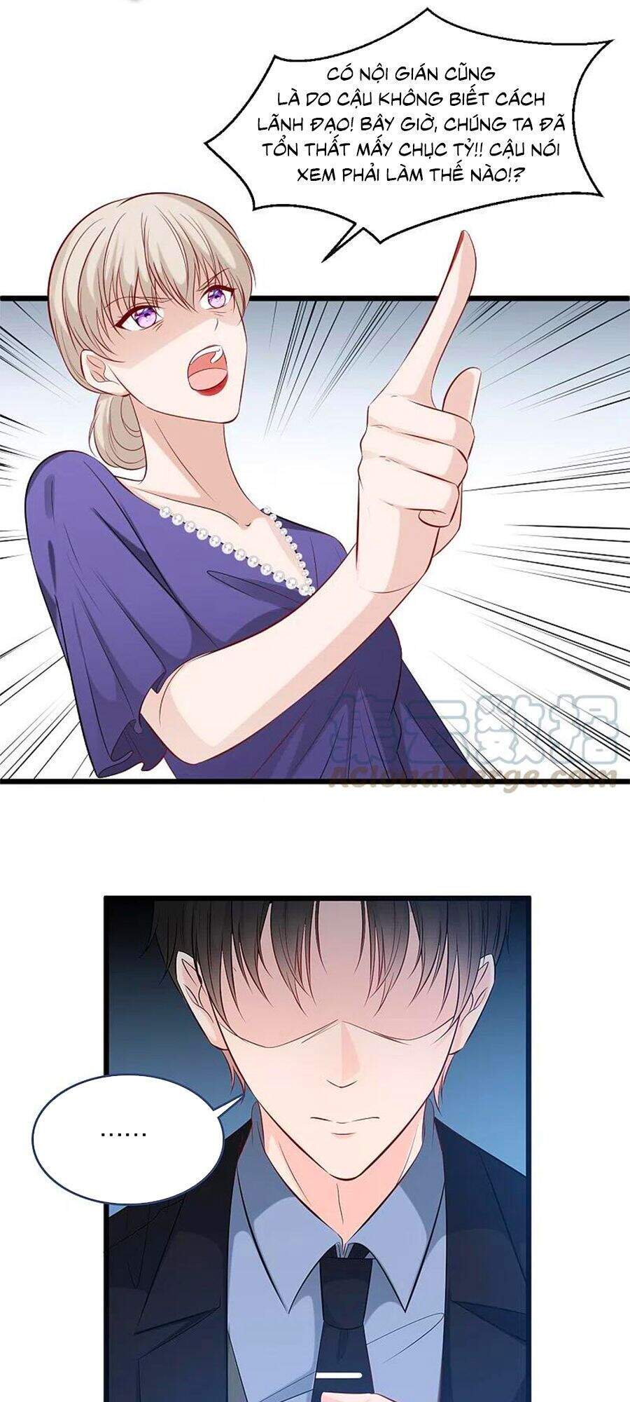 Tổng Tài Daddy Đuổi Tới Nơi Rồi Chapter 156 - 10