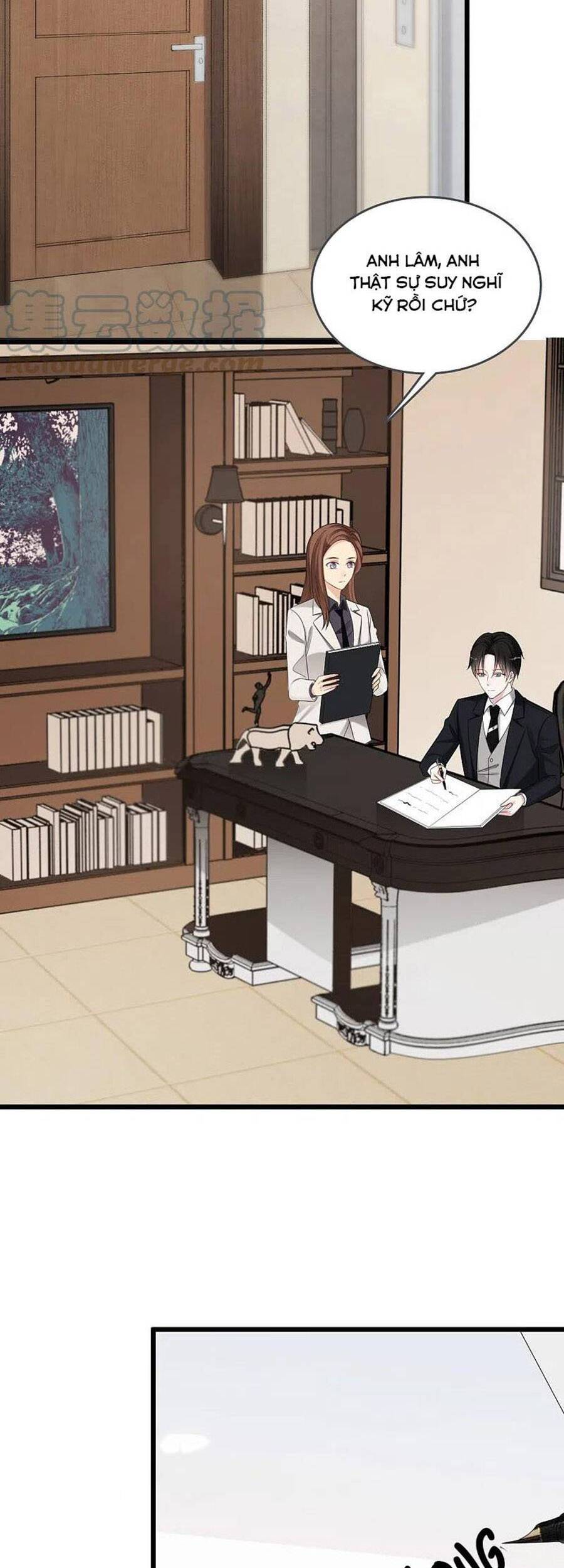 Tổng Tài Daddy Đuổi Tới Nơi Rồi Chapter 178 - 3