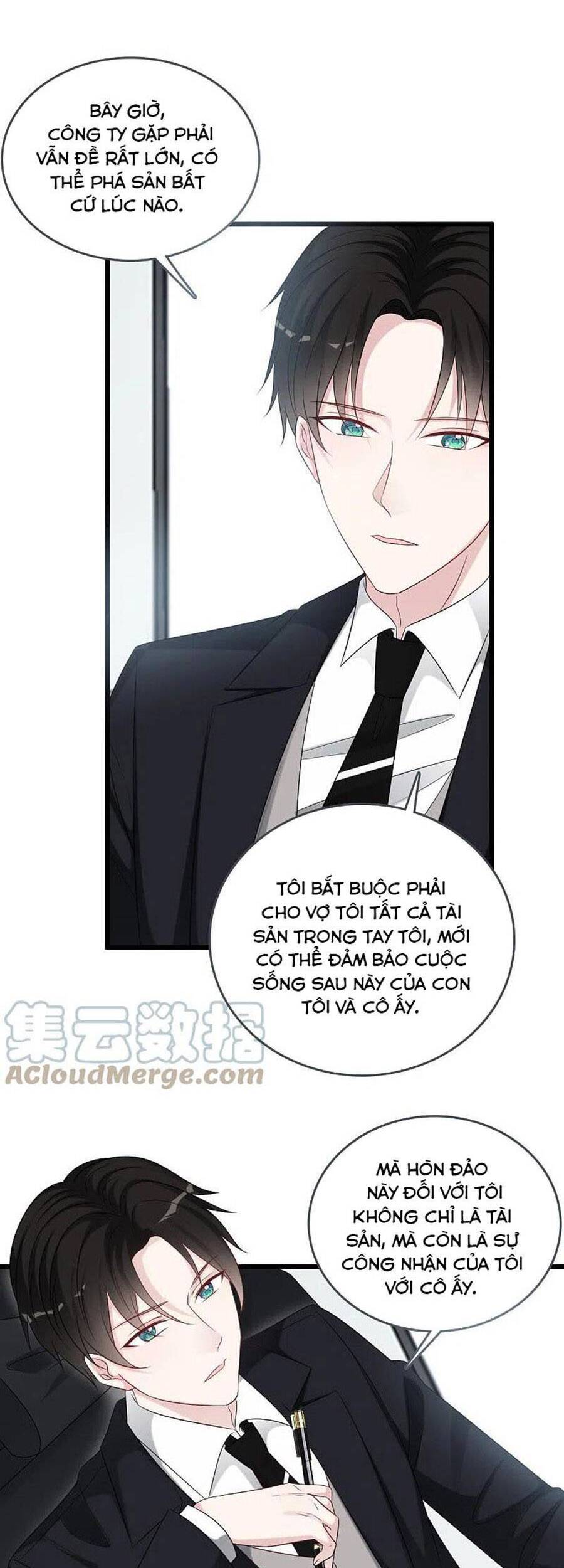 Tổng Tài Daddy Đuổi Tới Nơi Rồi Chapter 178 - 5