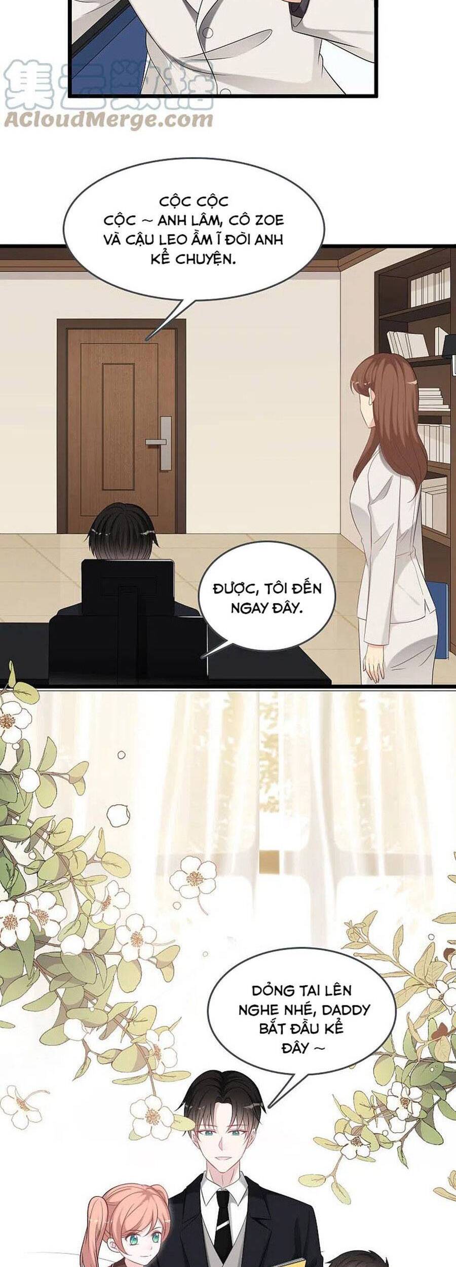 Tổng Tài Daddy Đuổi Tới Nơi Rồi Chapter 178 - 8