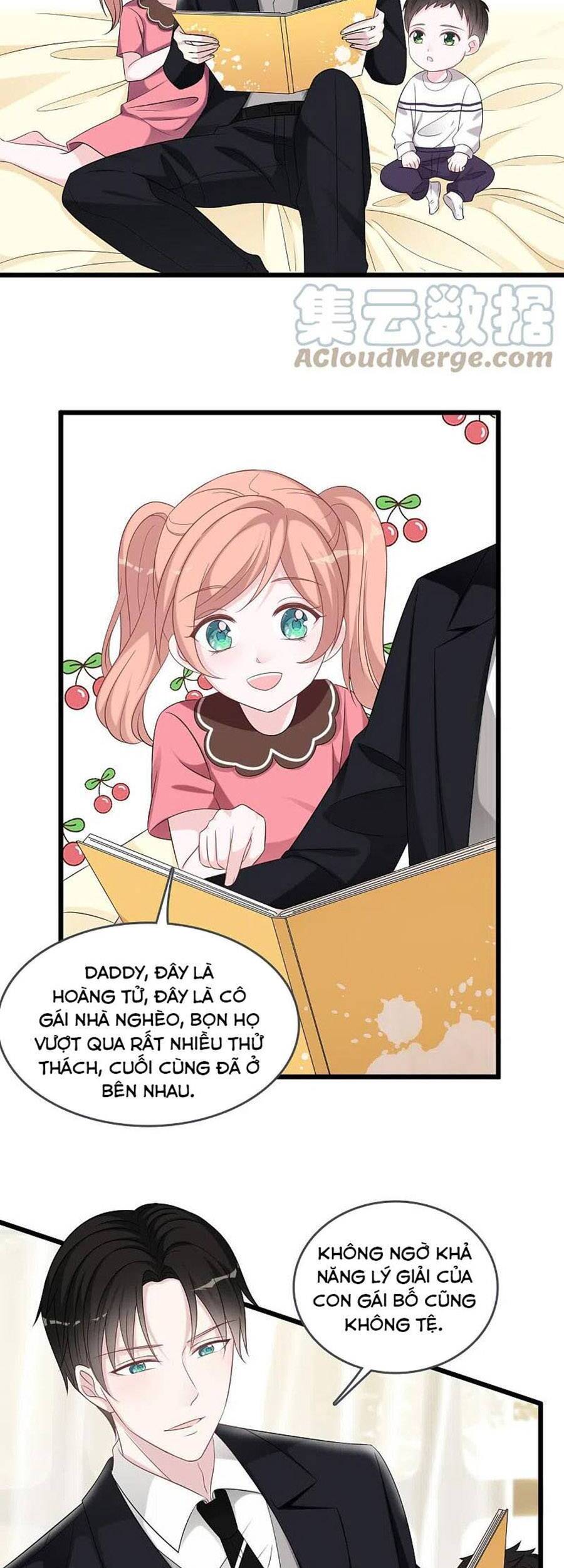 Tổng Tài Daddy Đuổi Tới Nơi Rồi Chapter 178 - 9