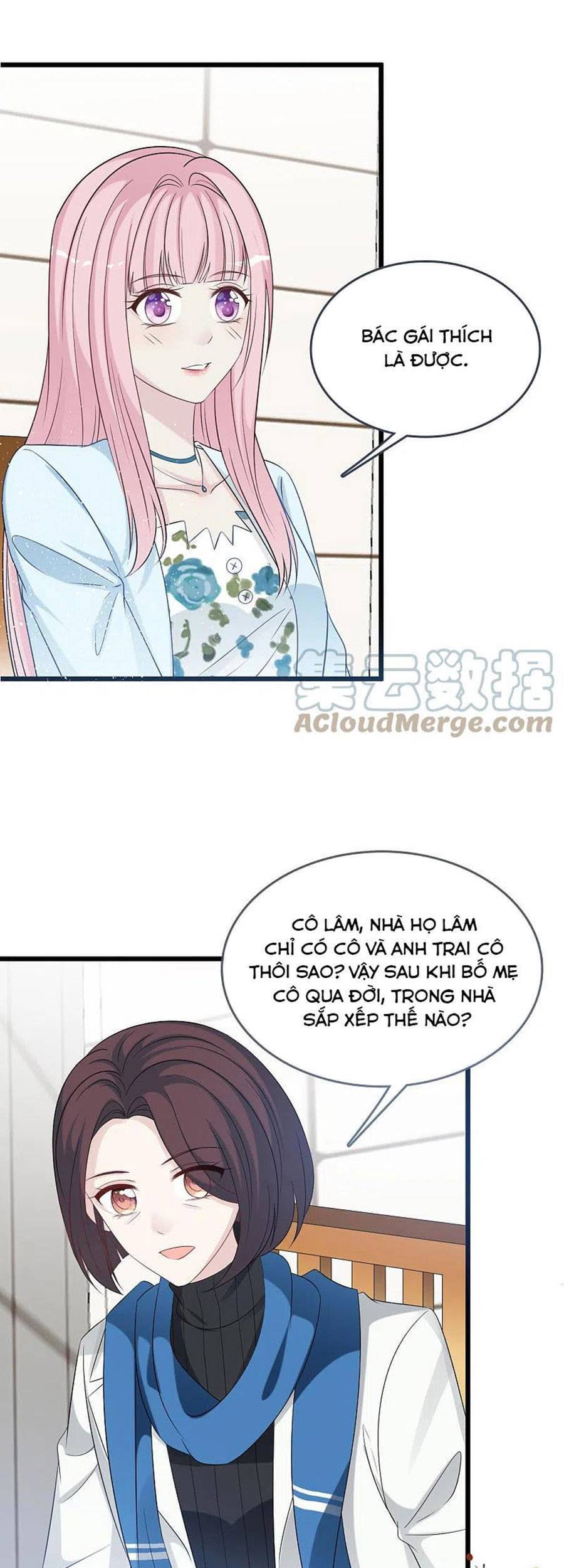 Tổng Tài Daddy Đuổi Tới Nơi Rồi Chapter 179 - 11