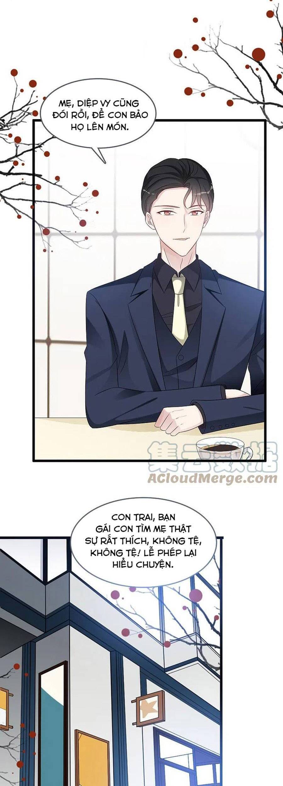 Tổng Tài Daddy Đuổi Tới Nơi Rồi Chapter 179 - 13