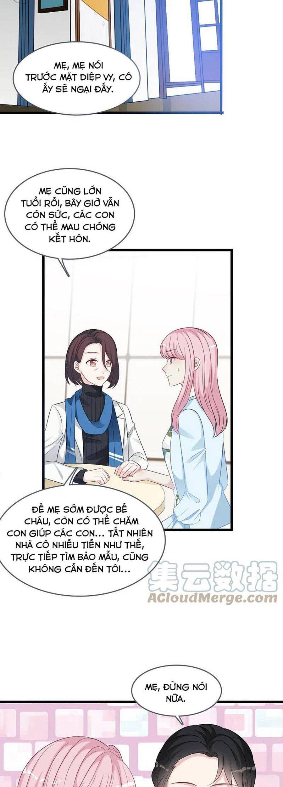 Tổng Tài Daddy Đuổi Tới Nơi Rồi Chapter 179 - 14