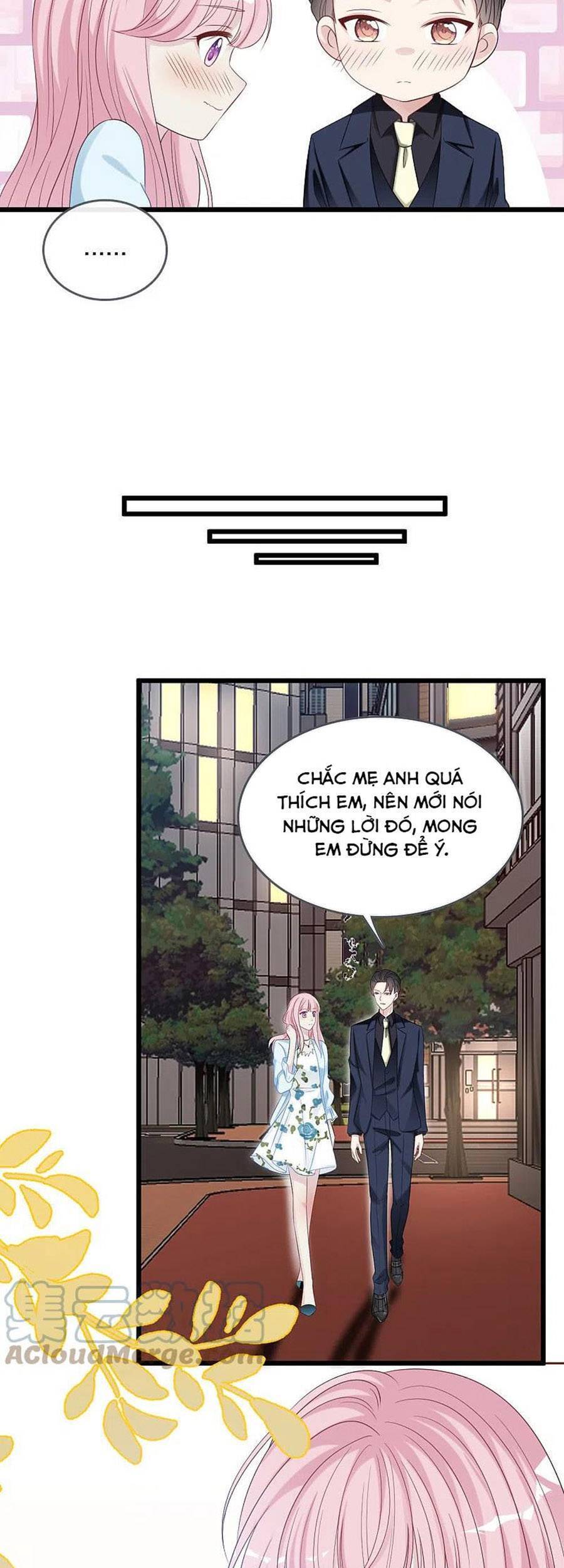 Tổng Tài Daddy Đuổi Tới Nơi Rồi Chapter 179 - 15