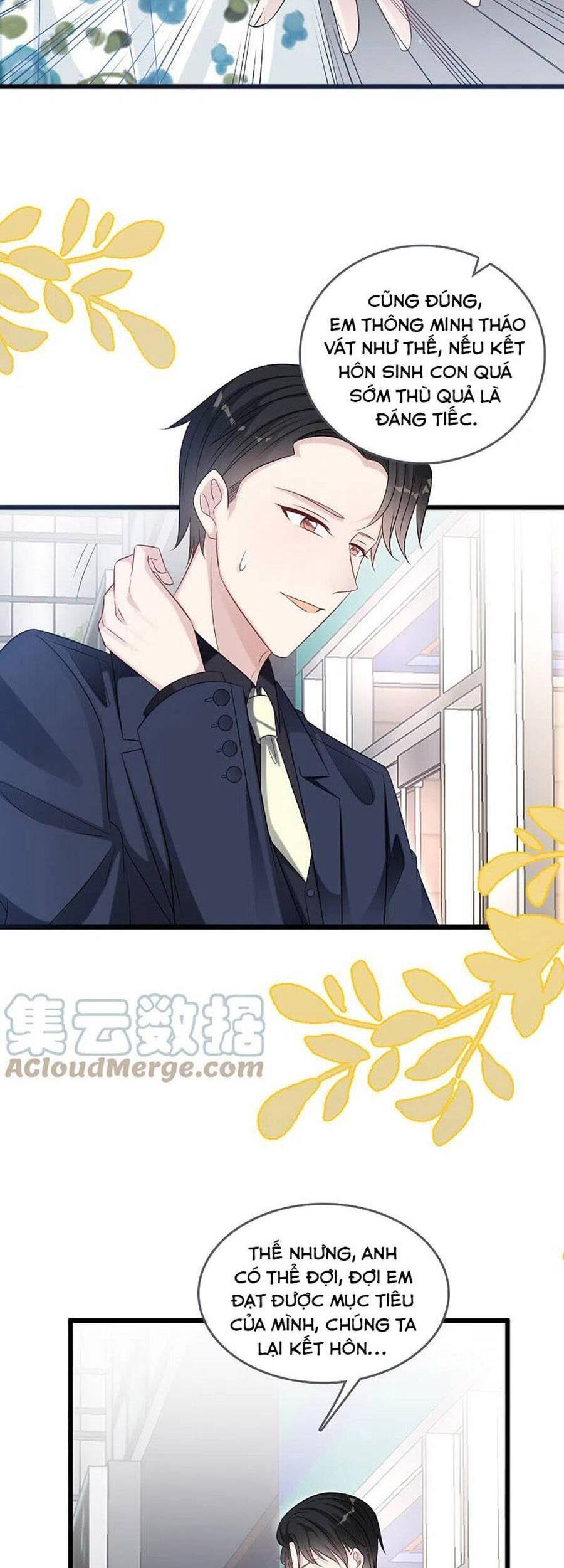 Tổng Tài Daddy Đuổi Tới Nơi Rồi Chapter 179 - 18