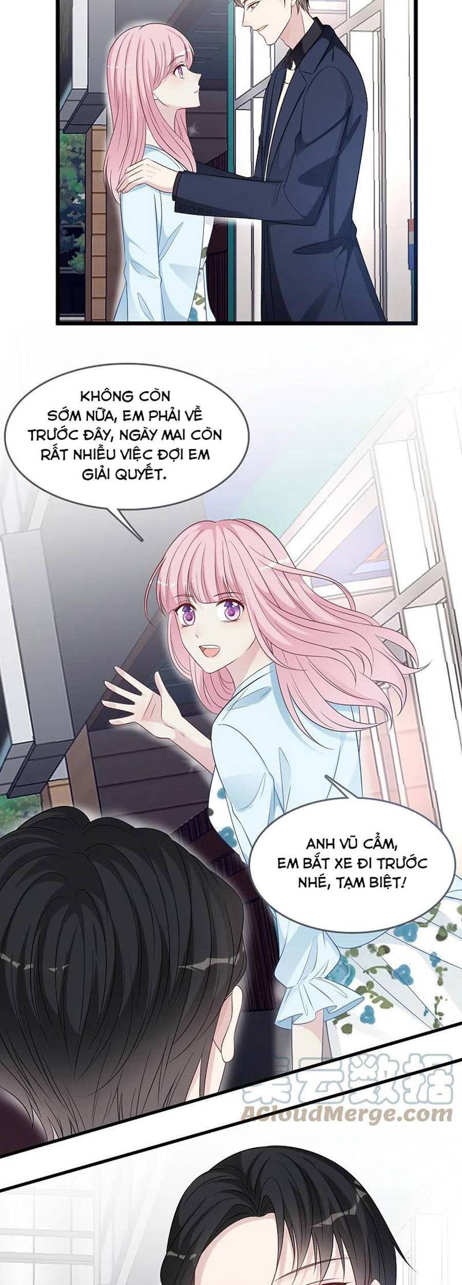 Tổng Tài Daddy Đuổi Tới Nơi Rồi Chapter 179 - 19