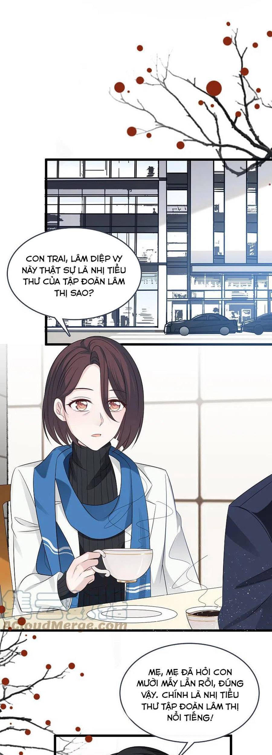 Tổng Tài Daddy Đuổi Tới Nơi Rồi Chapter 179 - 6