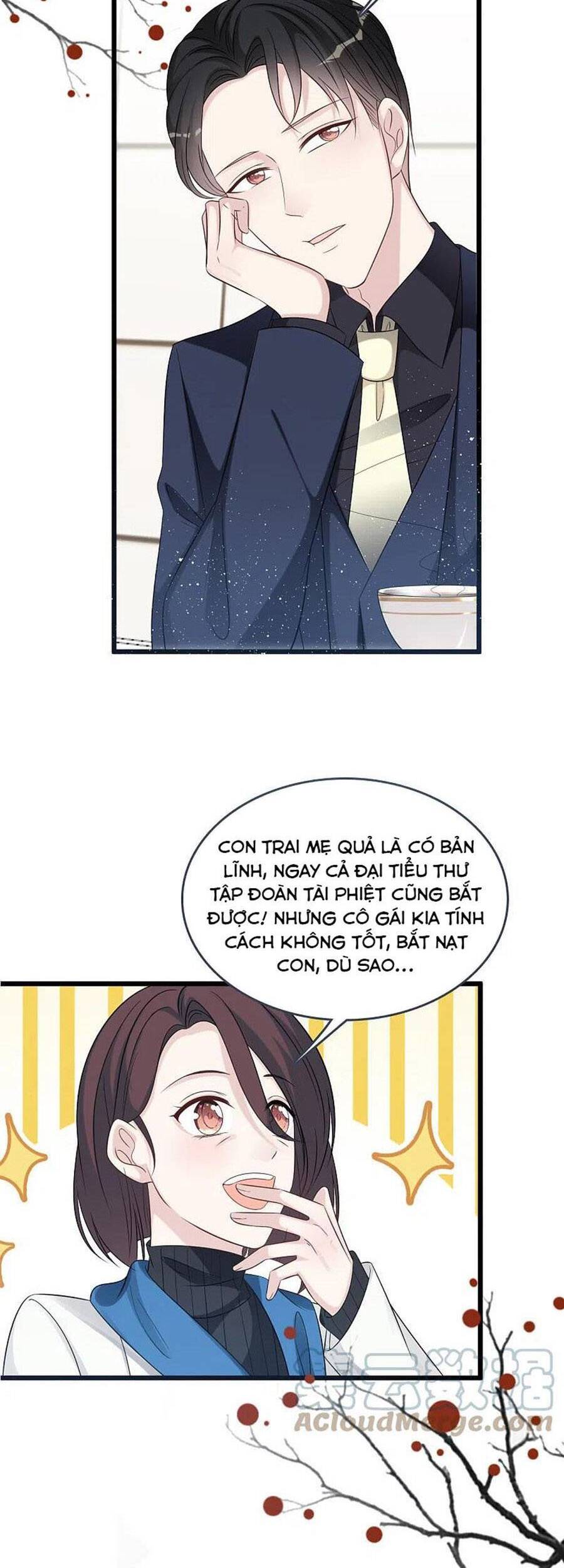 Tổng Tài Daddy Đuổi Tới Nơi Rồi Chapter 179 - 7