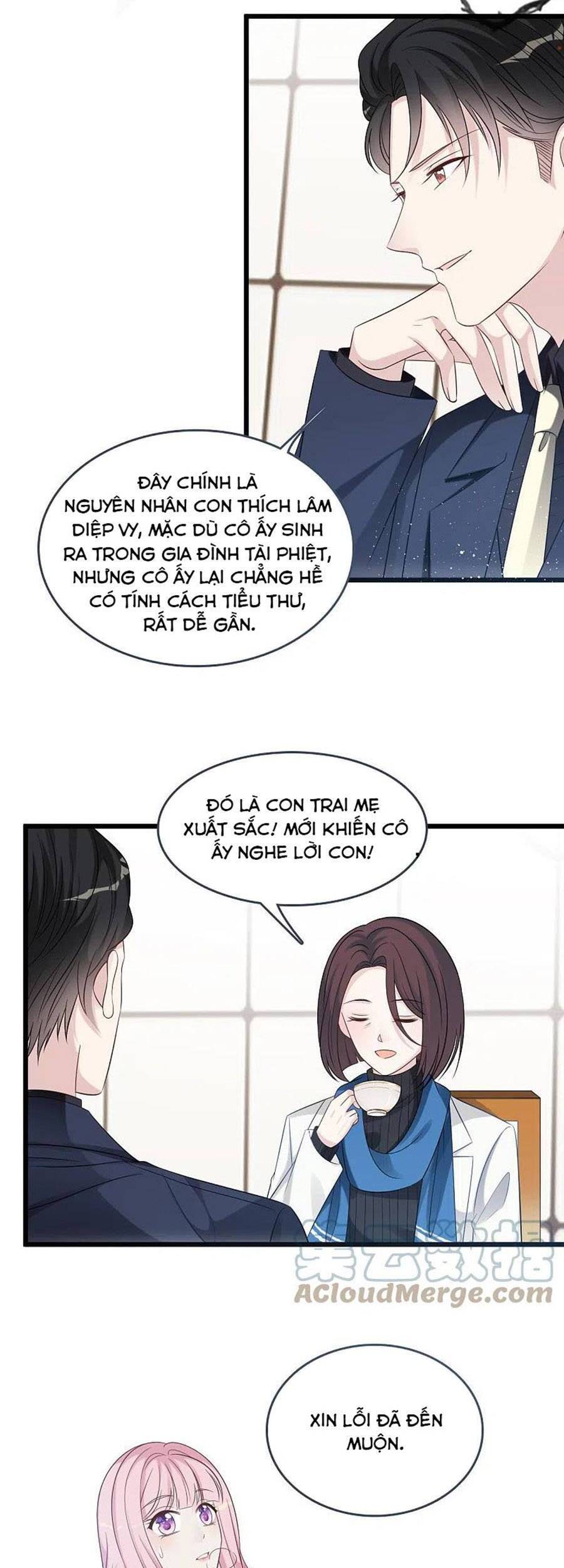 Tổng Tài Daddy Đuổi Tới Nơi Rồi Chapter 179 - 8