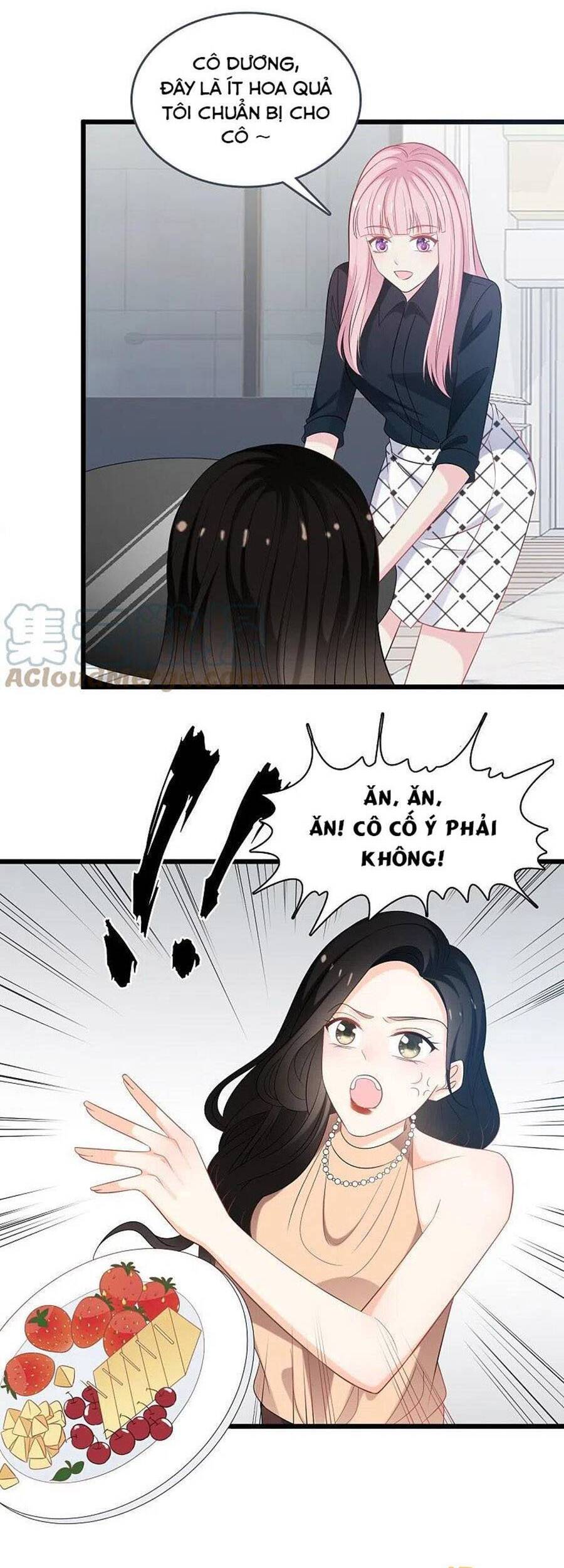 Tổng Tài Daddy Đuổi Tới Nơi Rồi Chapter 180 - 11