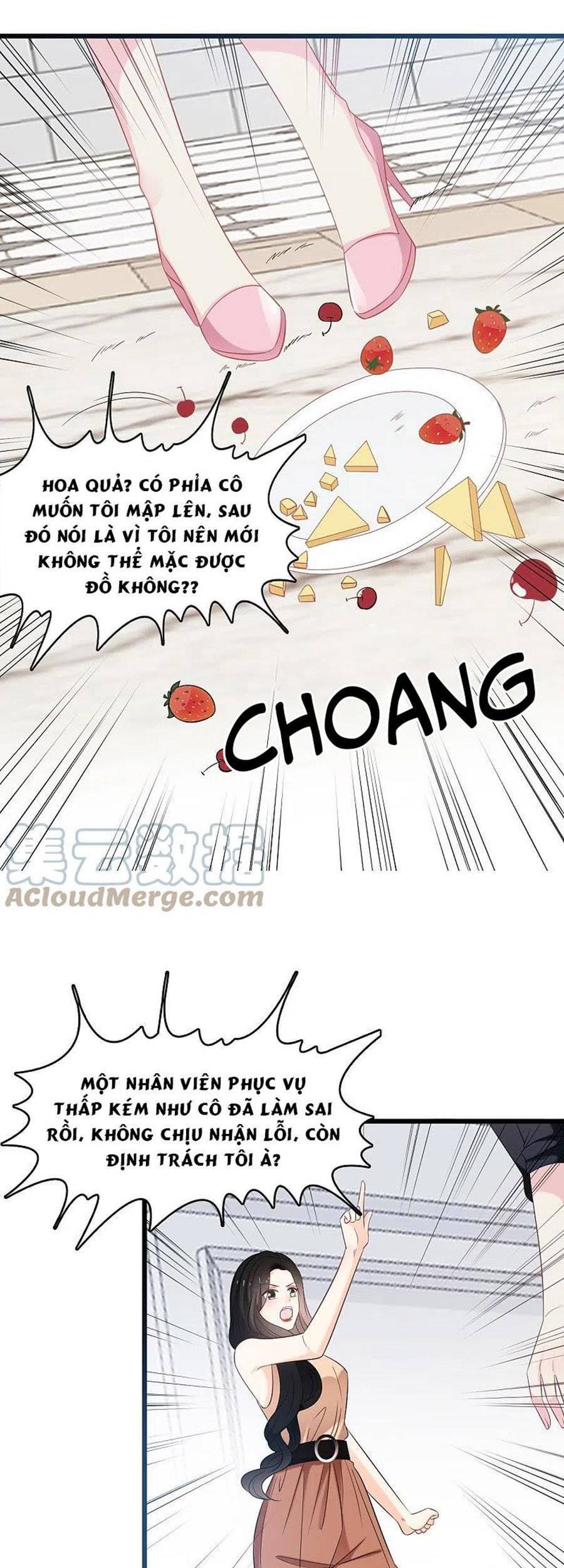 Tổng Tài Daddy Đuổi Tới Nơi Rồi Chapter 180 - 13