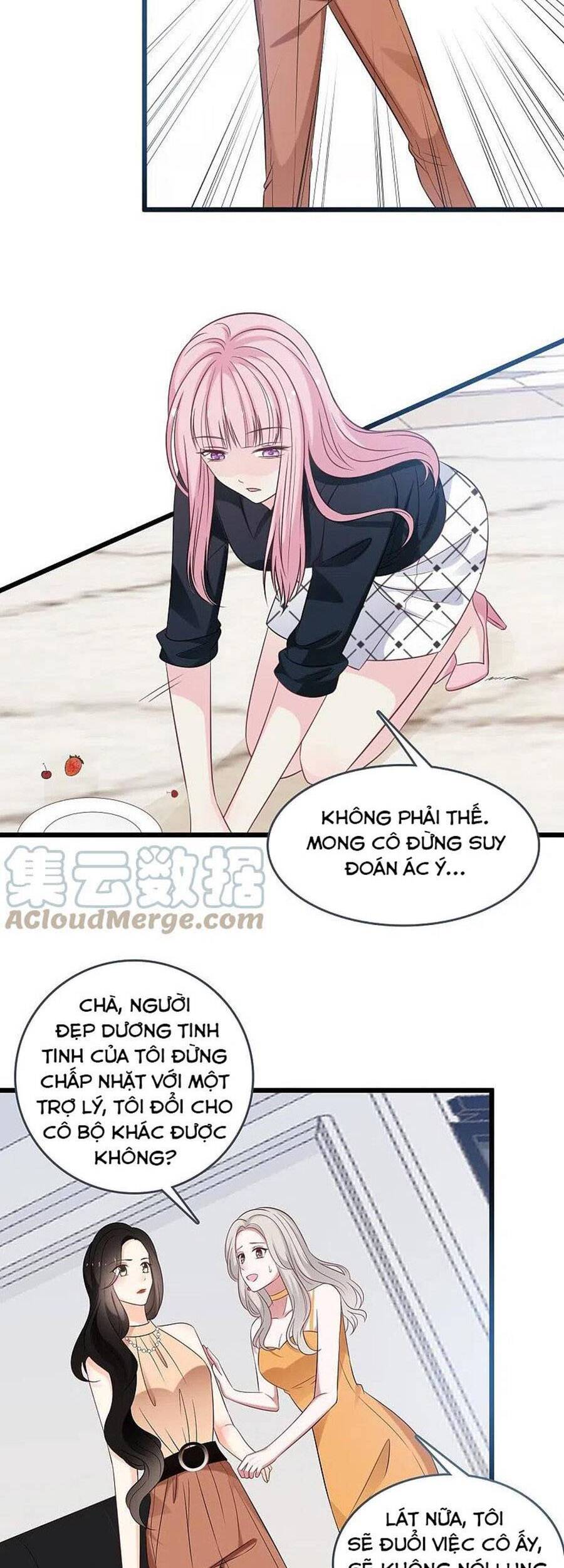 Tổng Tài Daddy Đuổi Tới Nơi Rồi Chapter 180 - 14