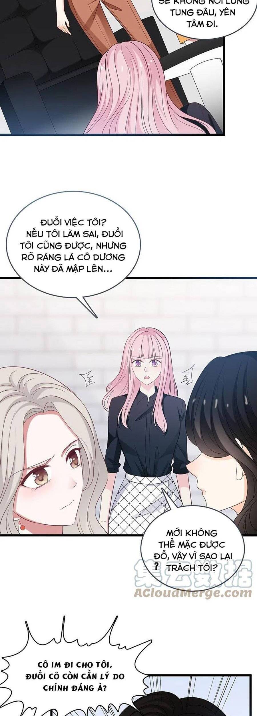 Tổng Tài Daddy Đuổi Tới Nơi Rồi Chapter 180 - 15