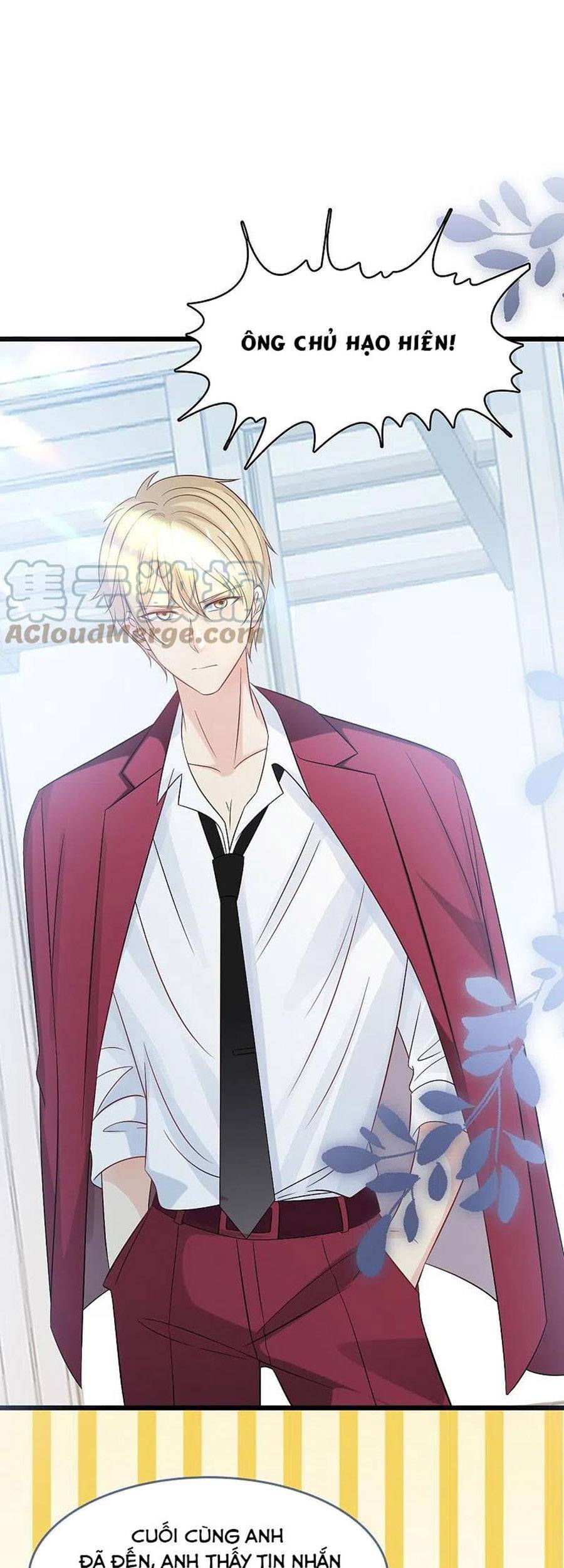 Tổng Tài Daddy Đuổi Tới Nơi Rồi Chapter 180 - 17