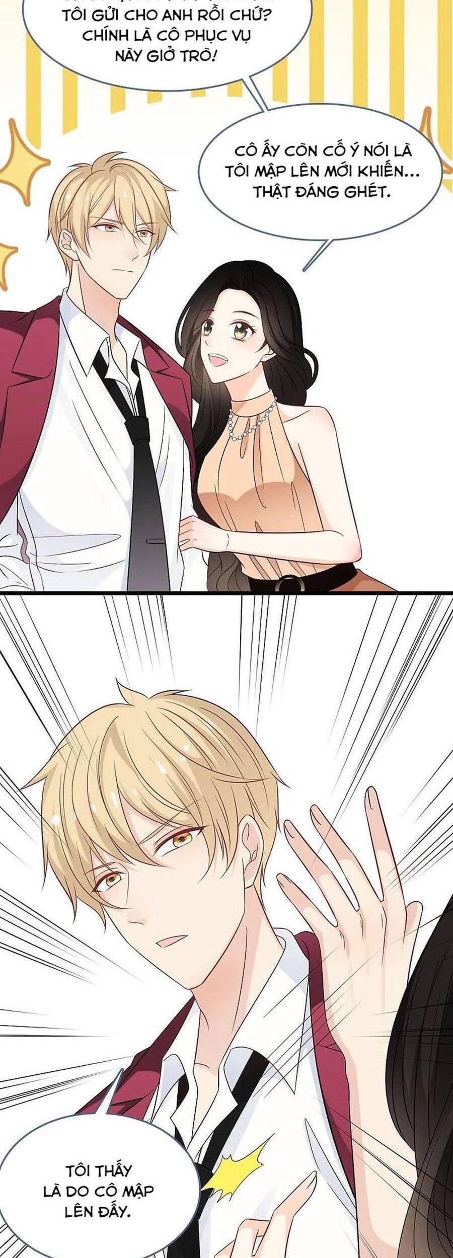 Tổng Tài Daddy Đuổi Tới Nơi Rồi Chapter 180 - 18