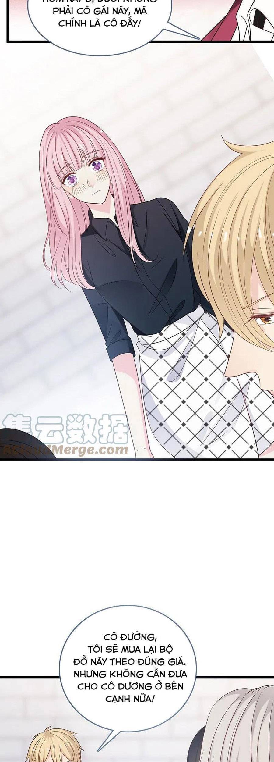 Tổng Tài Daddy Đuổi Tới Nơi Rồi Chapter 180 - 21