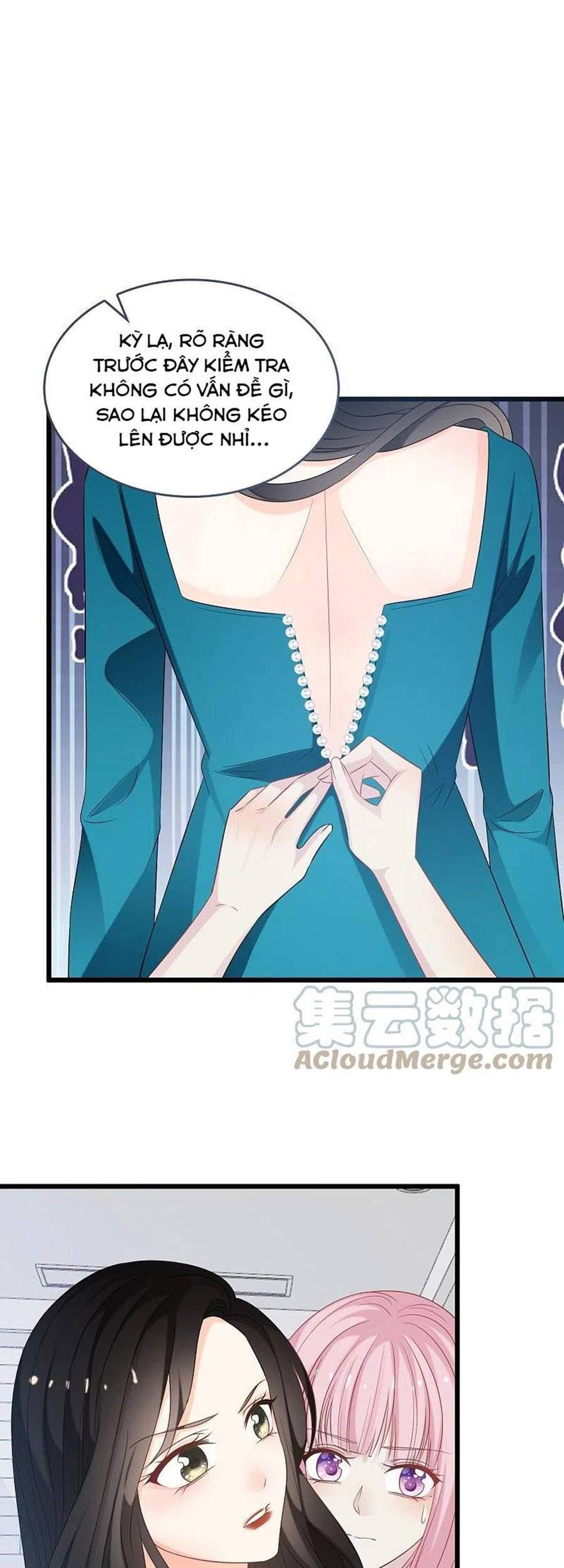 Tổng Tài Daddy Đuổi Tới Nơi Rồi Chapter 180 - 4