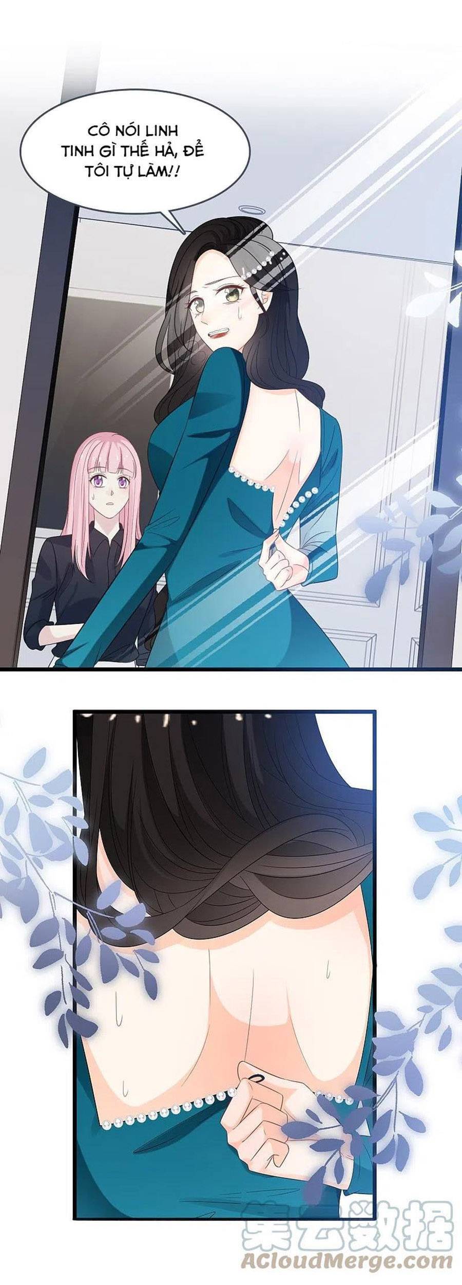 Tổng Tài Daddy Đuổi Tới Nơi Rồi Chapter 180 - 6