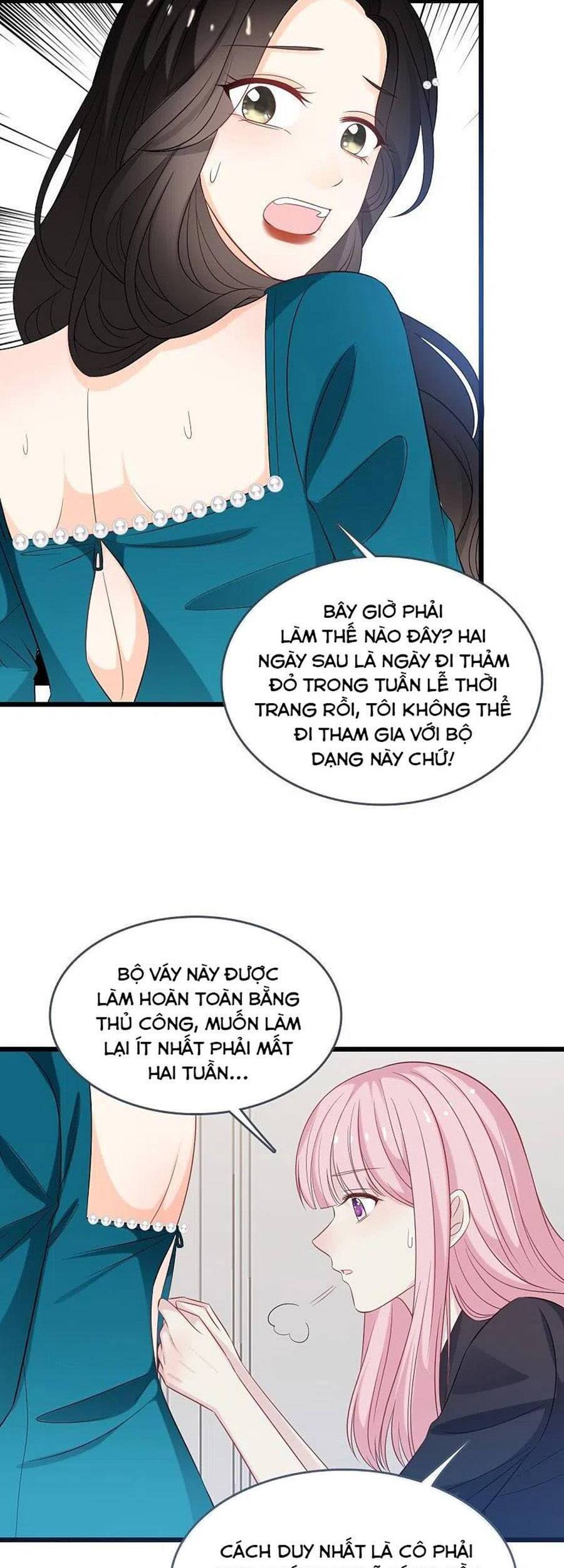 Tổng Tài Daddy Đuổi Tới Nơi Rồi Chapter 180 - 8