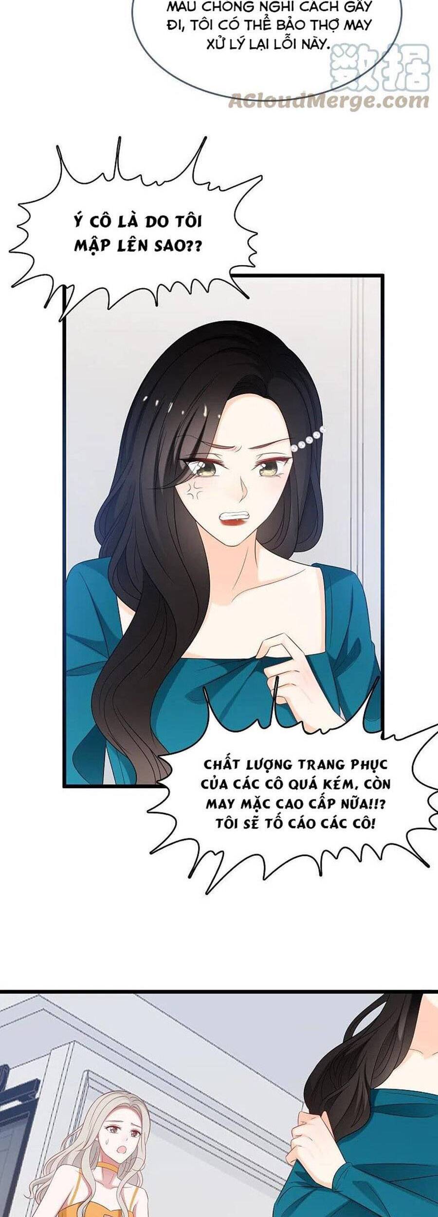 Tổng Tài Daddy Đuổi Tới Nơi Rồi Chapter 180 - 9