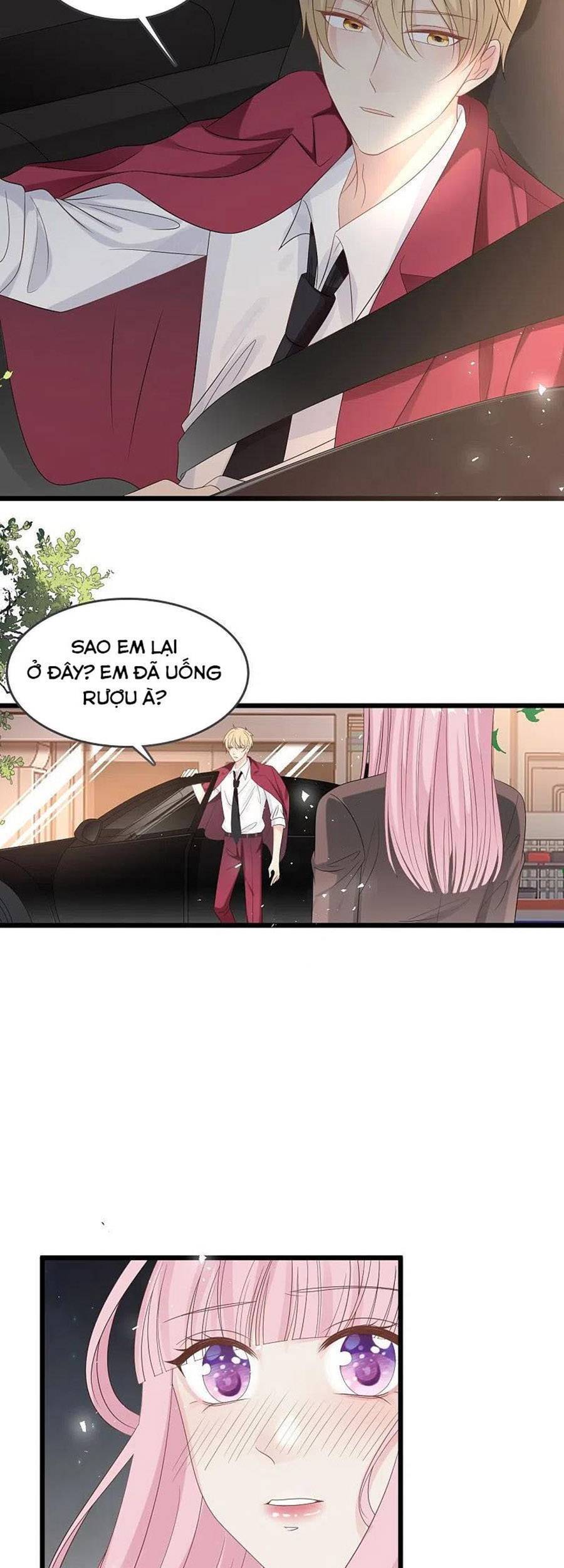 Tổng Tài Daddy Đuổi Tới Nơi Rồi Chapter 183 - 19