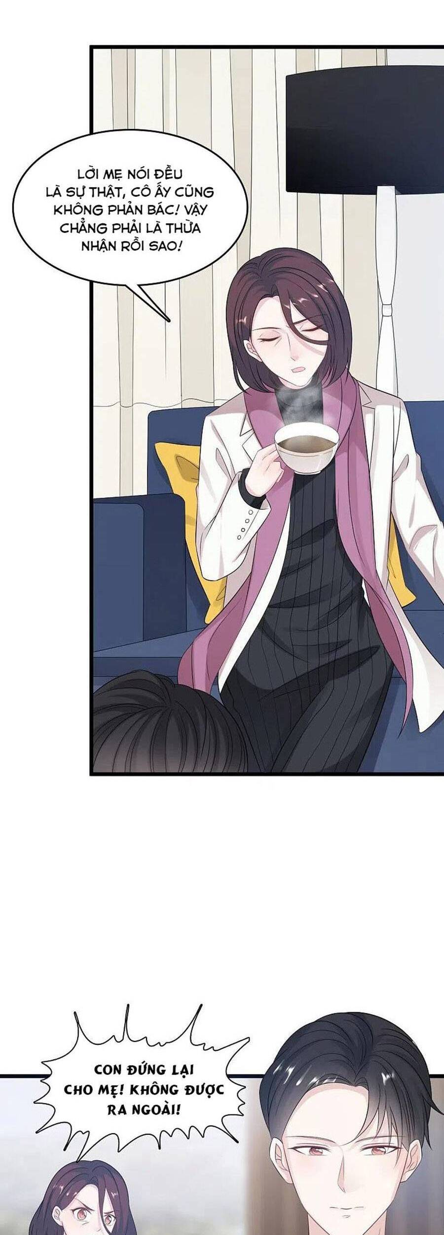 Tổng Tài Daddy Đuổi Tới Nơi Rồi Chapter 183 - 3