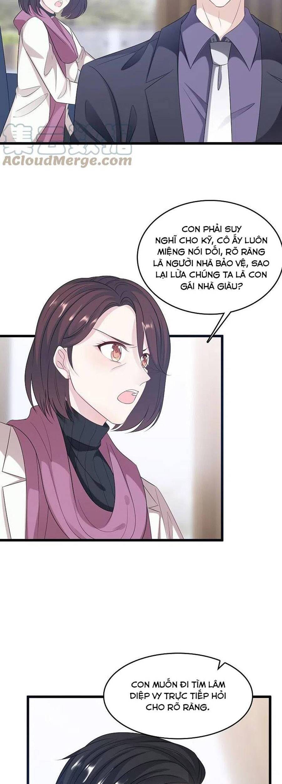 Tổng Tài Daddy Đuổi Tới Nơi Rồi Chapter 183 - 4