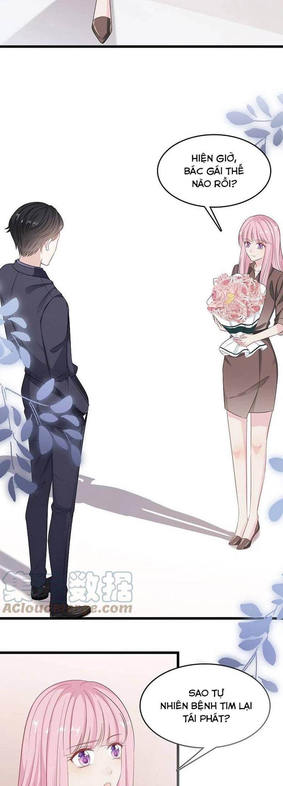 Tổng Tài Daddy Đuổi Tới Nơi Rồi Chapter 183 - 8
