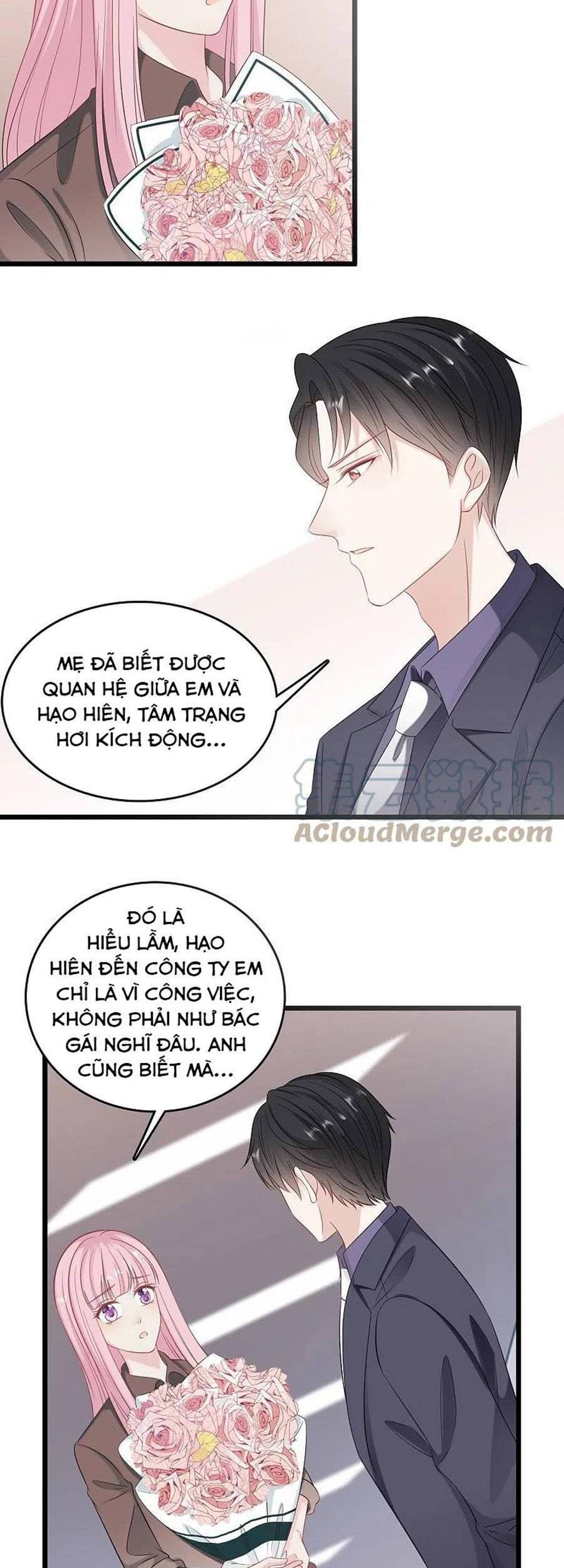 Tổng Tài Daddy Đuổi Tới Nơi Rồi Chapter 183 - 9
