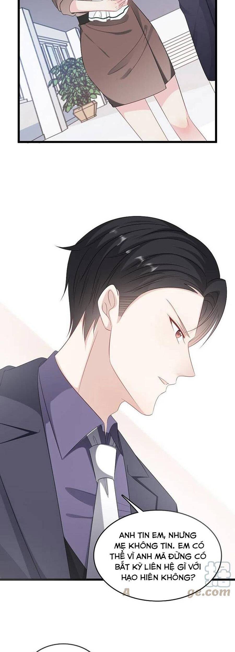 Tổng Tài Daddy Đuổi Tới Nơi Rồi Chapter 183 - 10