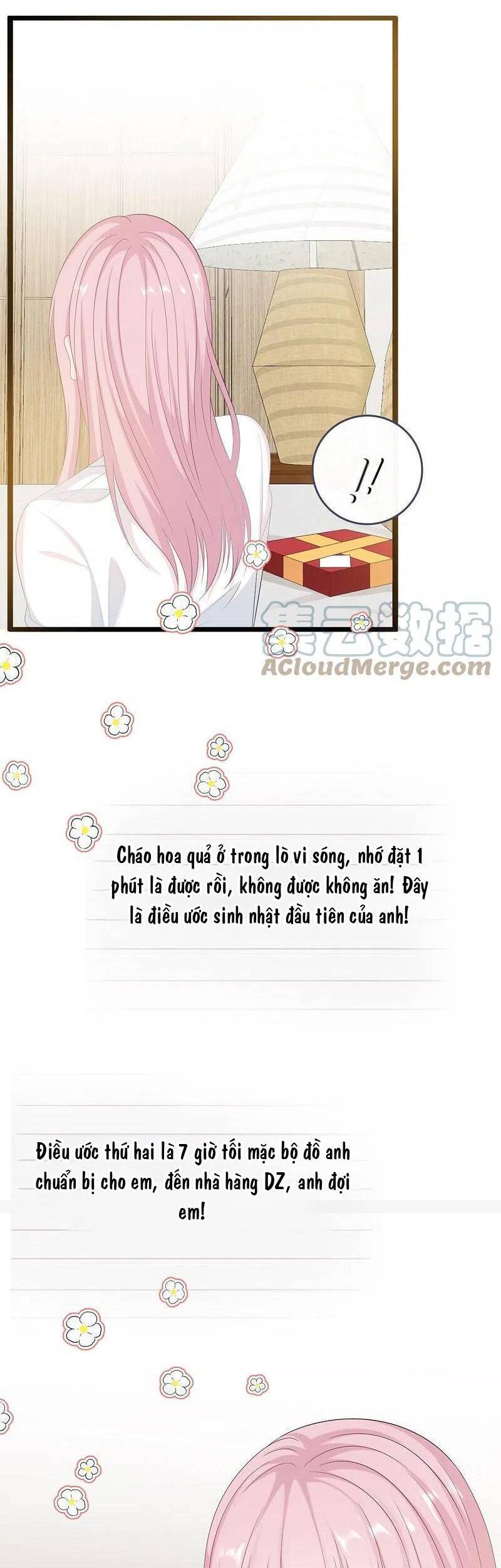 Tổng Tài Daddy Đuổi Tới Nơi Rồi Chapter 184 - 12