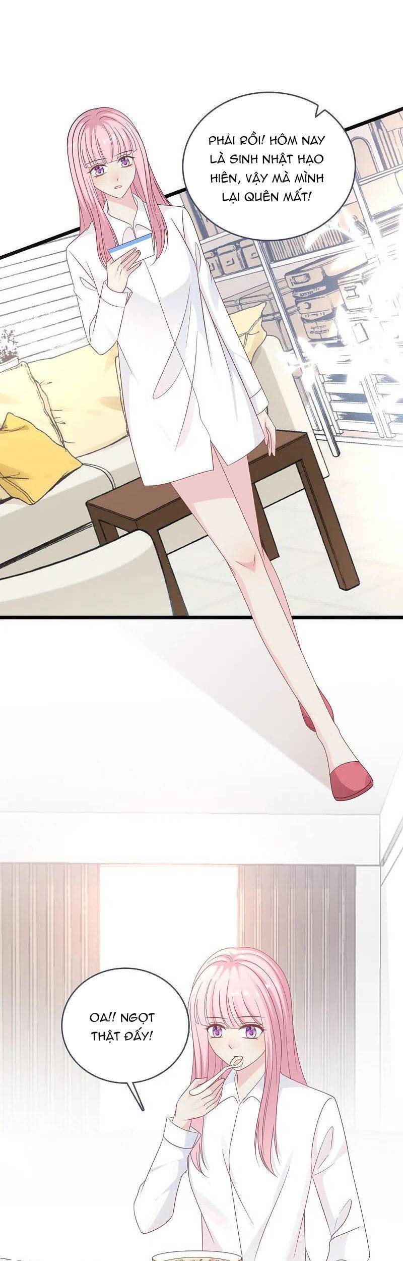 Tổng Tài Daddy Đuổi Tới Nơi Rồi Chapter 184 - 14