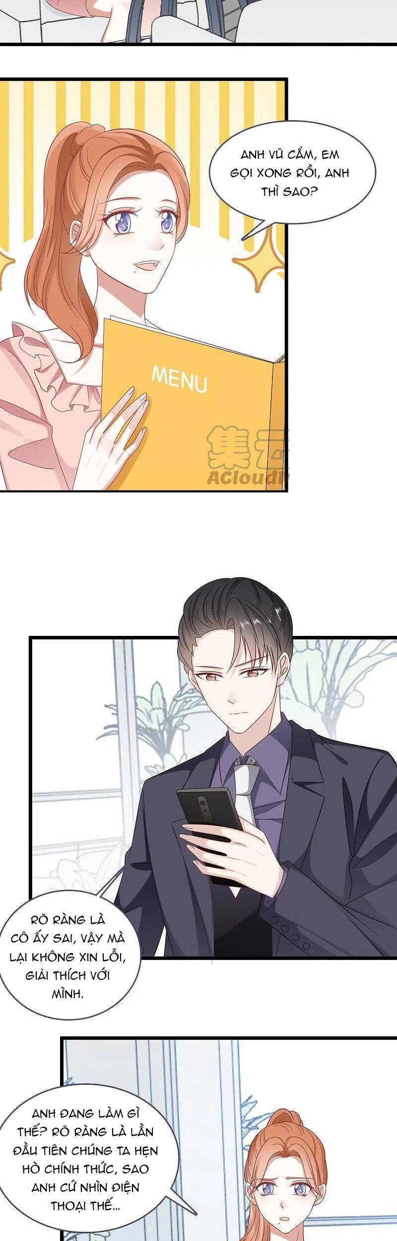 Tổng Tài Daddy Đuổi Tới Nơi Rồi Chapter 184 - 16