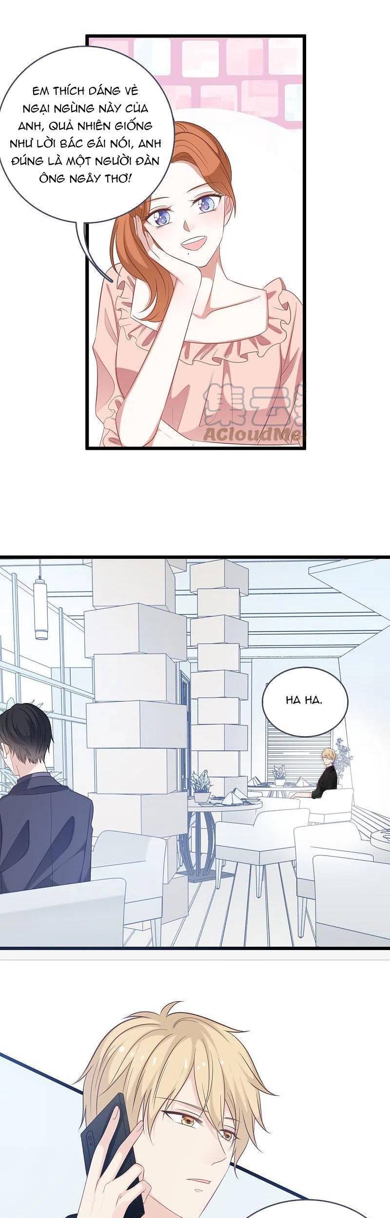 Tổng Tài Daddy Đuổi Tới Nơi Rồi Chapter 184 - 18