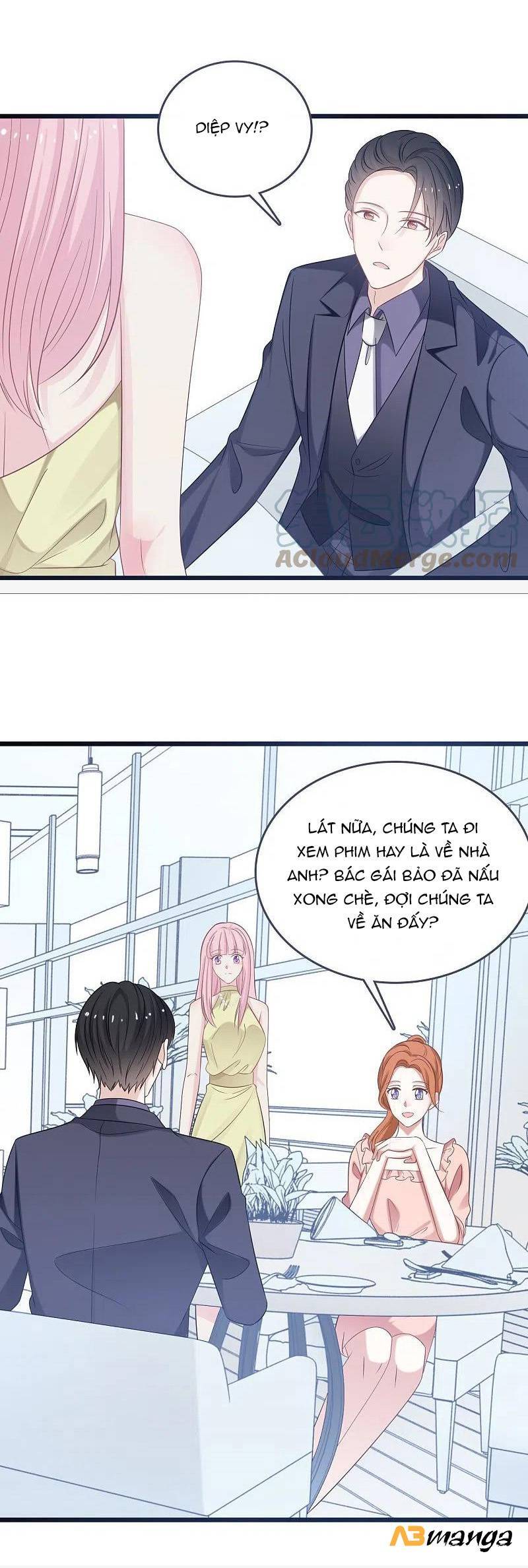 Tổng Tài Daddy Đuổi Tới Nơi Rồi Chapter 184 - 22