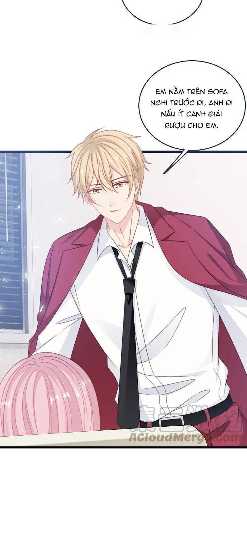 Tổng Tài Daddy Đuổi Tới Nơi Rồi Chapter 184 - 5