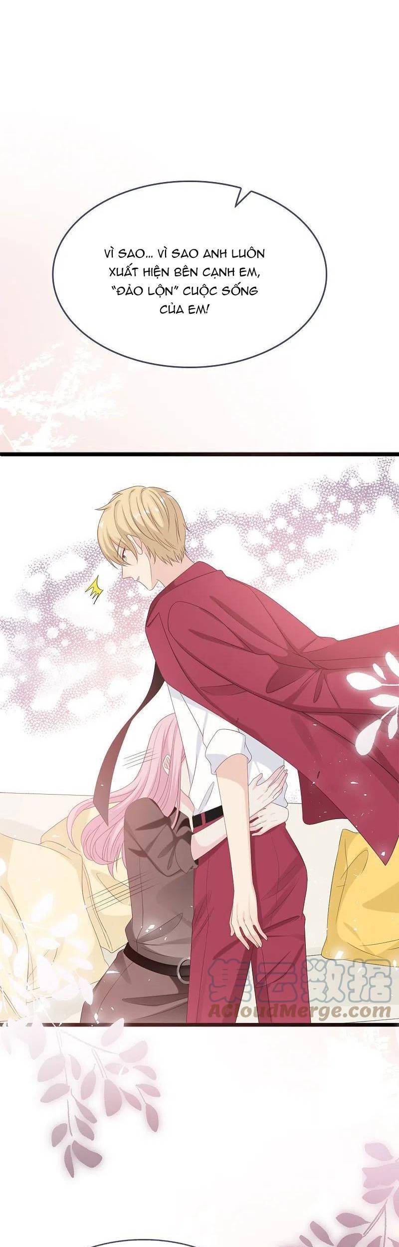 Tổng Tài Daddy Đuổi Tới Nơi Rồi Chapter 184 - 6