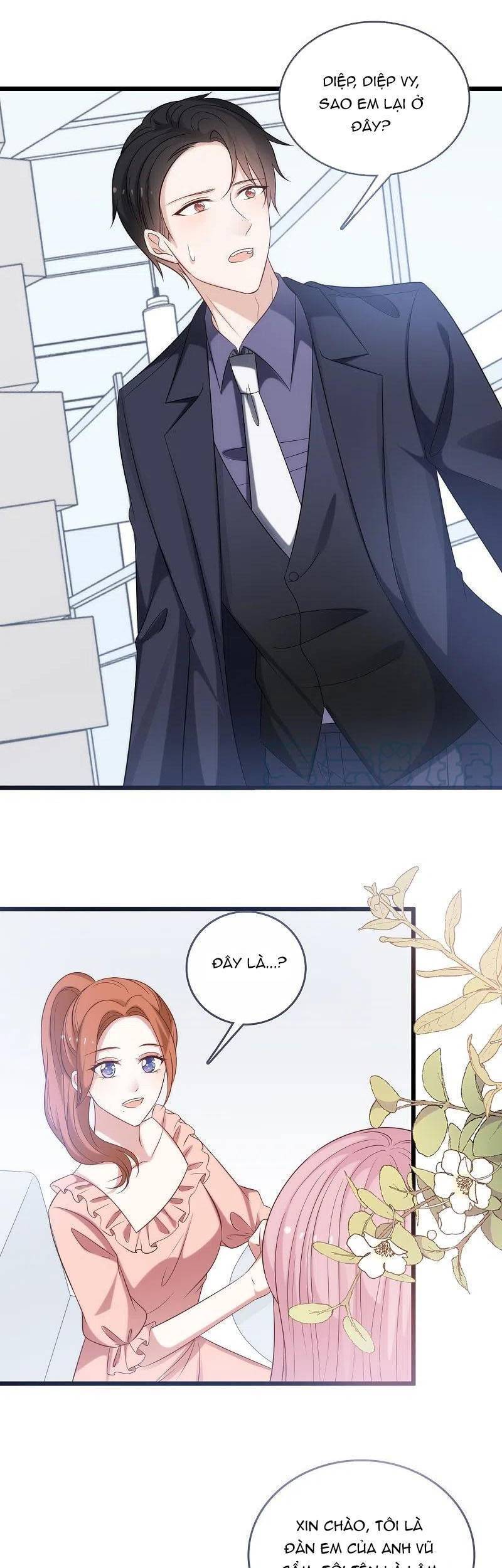 Tổng Tài Daddy Đuổi Tới Nơi Rồi Chapter 185 - 2