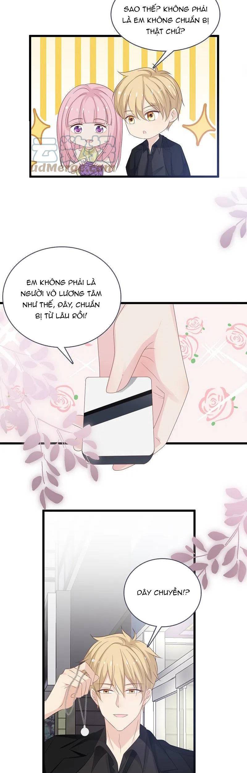 Tổng Tài Daddy Đuổi Tới Nơi Rồi Chapter 185 - 17